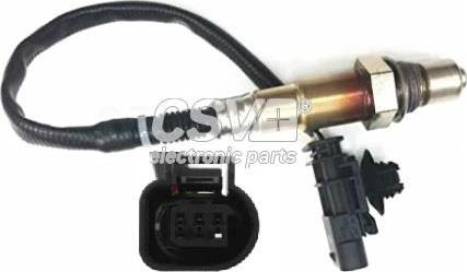 CSV electronic parts CSL2639 - Sonda lambda autozon.pro