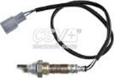 CSV electronic parts CSL2356 - Sonda lambda autozon.pro