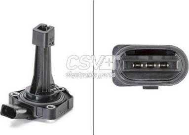 CSV electronic parts CSN2240 - Sensore, Livello olio motore autozon.pro