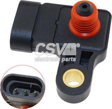 CSV electronic parts CSP9328 - Sensore, Pressione collettore d'aspirazione autozon.pro