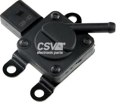 CSV electronic parts CSP3066 - Sensore, Pressione gas scarico autozon.pro