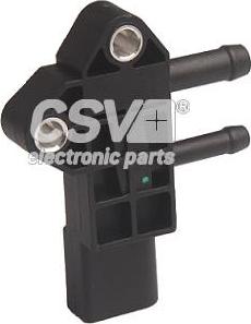 CSV electronic parts CSP3005C - Sensore, Pressione gas scarico autozon.pro