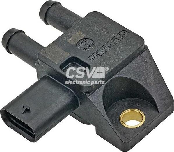 CSV electronic parts CSP3019 - Sensore, Pressione gas scarico autozon.pro