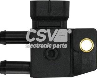 CSV electronic parts CSP3077 - Sensore, Pressione gas scarico autozon.pro