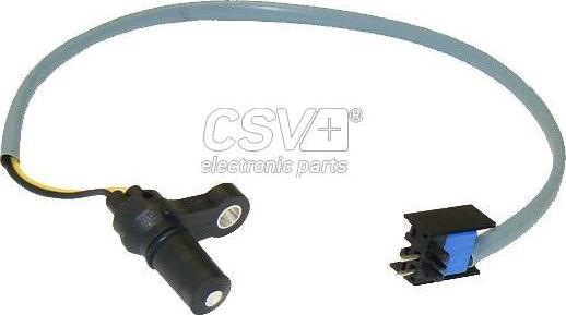 CSV electronic parts CSR9337 - Sensore n° giri, Cambio automatico autozon.pro