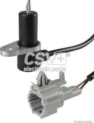 CSV electronic parts CSR6671 - Sensore, N° giri ruota autozon.pro