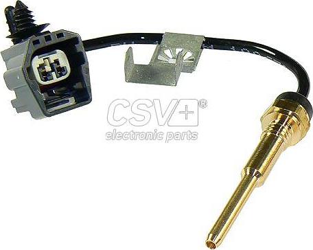 CSV electronic parts CST9324 - Sensore, Temperatura refrigerante autozon.pro