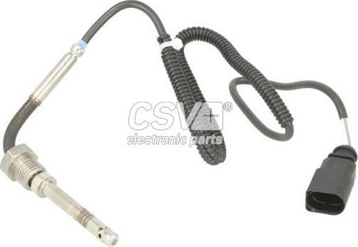 CSV electronic parts CST1147 - Sensore, Temperatura gas scarico autozon.pro