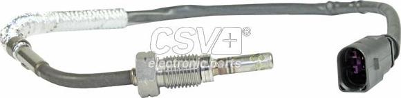 CSV electronic parts CST1167 - Sensore, Temperatura gas scarico autozon.pro