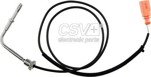 CSV electronic parts CST1123 - Sensore, Temperatura gas scarico autozon.pro