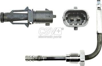 CSV electronic parts CST2139C - Sensore, Temperatura gas scarico autozon.pro