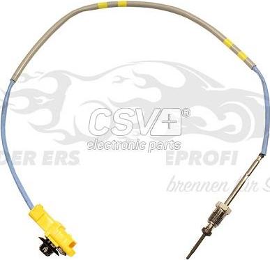 CSV electronic parts CST2212 - Sensore, Temperatura gas scarico autozon.pro