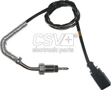 CSV electronic parts CST2233 - Sensore, Temperatura gas scarico autozon.pro