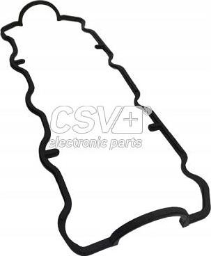 CSV electronic parts CTC8155J - Guarnizione, Copritestata autozon.pro