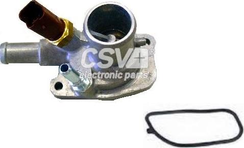 CSV electronic parts CTH2562 - Termostato, Refrigerante autozon.pro