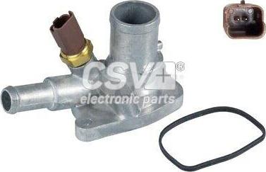 CSV electronic parts CTH2606 - Termostato, Refrigerante autozon.pro