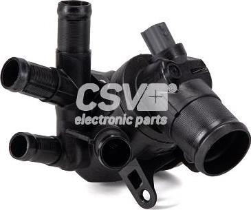 CSV electronic parts CTH2857 - Termostato, Refrigerante autozon.pro