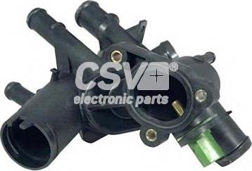 CSV electronic parts CTH2800 - Termostato, Refrigerante autozon.pro