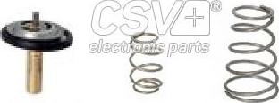 CSV electronic parts CTH2717I - Termostato, Refrigerante autozon.pro