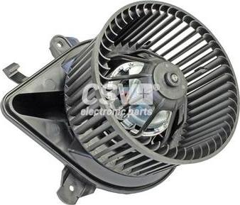 CSV electronic parts CVH2153 - Ventilatore abitacolo autozon.pro