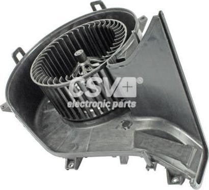 CSV electronic parts CVH2104 - Ventilatore abitacolo autozon.pro