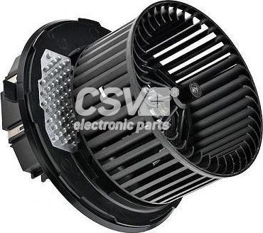 CSV electronic parts CVH2108 - Ventilatore abitacolo autozon.pro