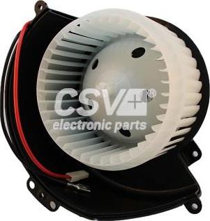 CSV electronic parts CVH2133 - Ventilatore abitacolo autozon.pro