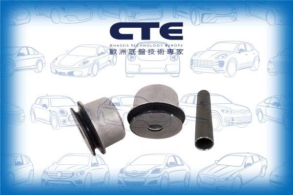 CTE CBH09061 - Supporto, Braccio oscillante autozon.pro