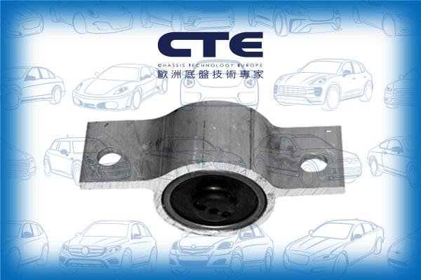 CTE CBH06040R - Supporto, Braccio oscillante autozon.pro