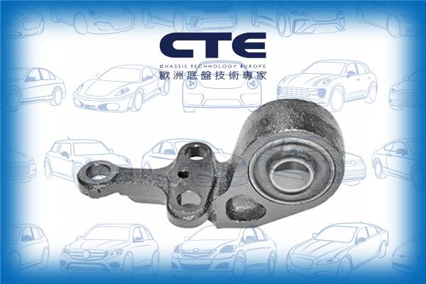 CTE CBH06032 - Supporto, Braccio oscillante autozon.pro