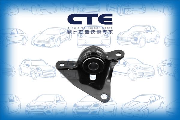 CTE CBH01046R - Supporto, Braccio oscillante autozon.pro