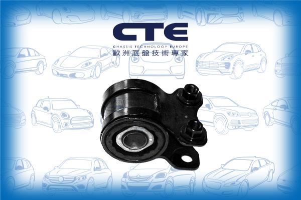 CTE CBH03060 - Supporto, Braccio oscillante autozon.pro