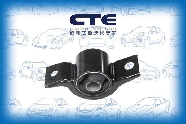 CTE CBH03062 - Supporto, Braccio oscillante autozon.pro