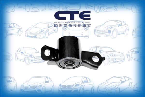 CTE CBH03012L - Supporto, Braccio oscillante autozon.pro