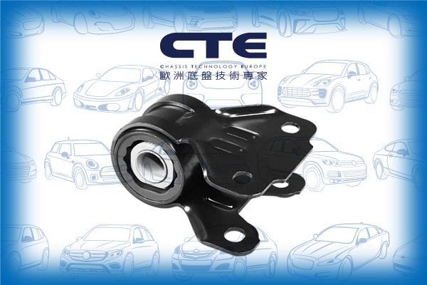 CTE CBH03083 - Supporto, Braccio oscillante autozon.pro