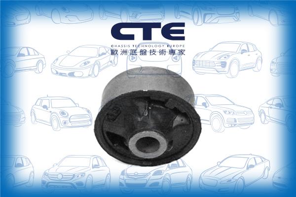 CTE CBH02043 - Supporto, Braccio oscillante autozon.pro