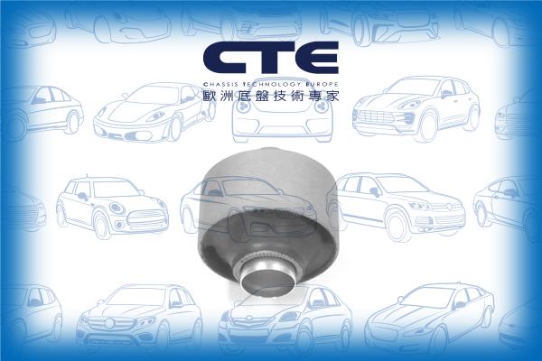 CTE CBH02011 - Supporto, Braccio oscillante autozon.pro