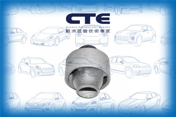 CTE CBH02017 - Supporto, Braccio oscillante autozon.pro