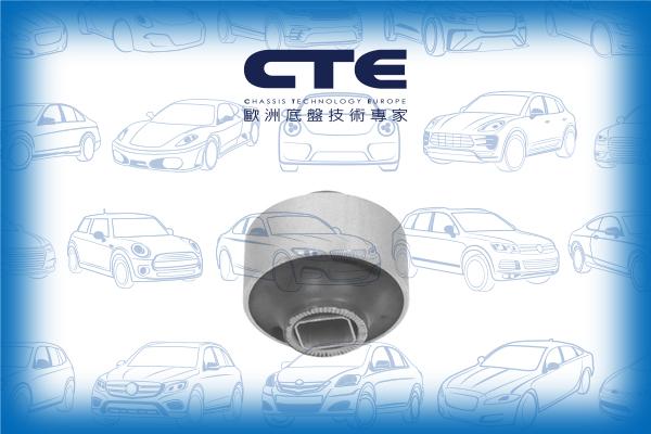 CTE CBH02022 - Supporto, Braccio oscillante autozon.pro