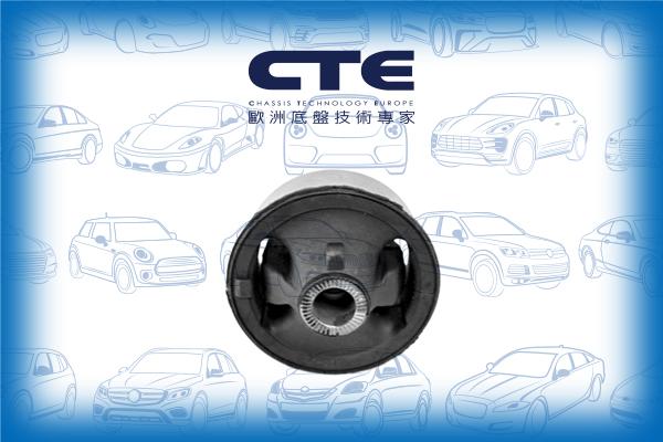 CTE CBH02027 - Supporto, Braccio oscillante autozon.pro