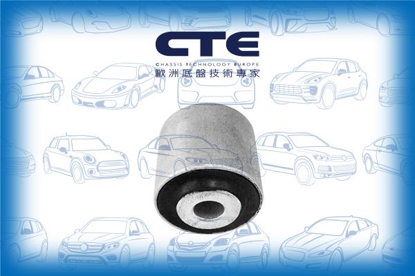 CTE CBH19016 - Supporto, Braccio oscillante autozon.pro