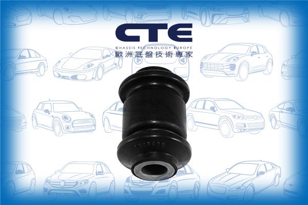 CTE CBH19030 - Supporto, Braccio oscillante autozon.pro