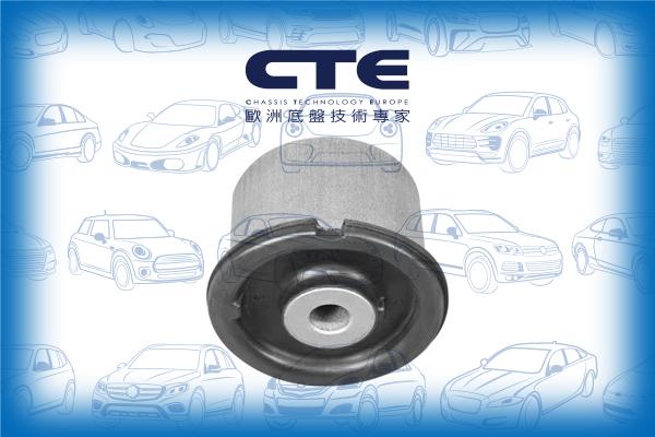 CTE CBH19033 - Supporto, Braccio oscillante autozon.pro