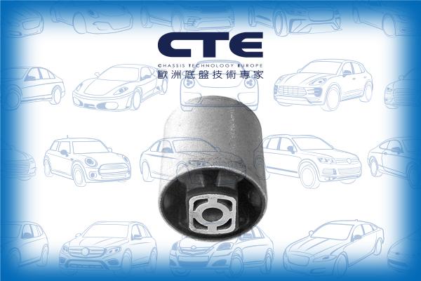 CTE CBH19021 - Supporto, Braccio oscillante autozon.pro