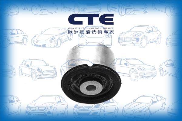 CTE CBH19022 - Supporto, Braccio oscillante autozon.pro