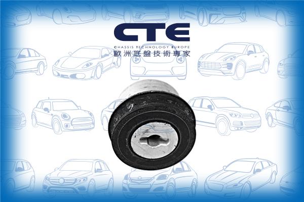 CTE CBH15016 - Supporto, Braccio oscillante autozon.pro