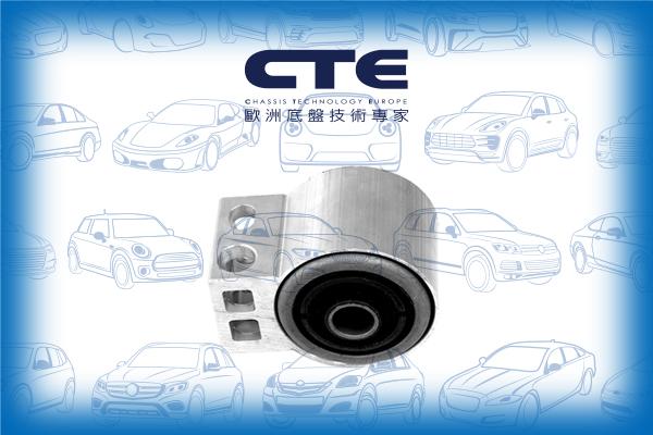 CTE CBH15011 - Supporto, Braccio oscillante autozon.pro