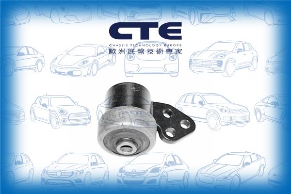 CTE CBH15013 - Supporto, Braccio oscillante autozon.pro