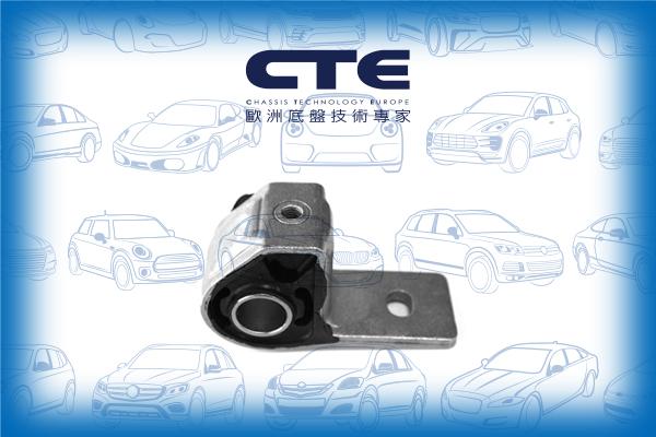 CTE CBH16005 - Supporto, Braccio oscillante autozon.pro