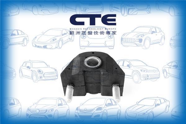 CTE CBH16007 - Supporto, Braccio oscillante autozon.pro